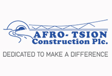 Afro-Tsion Construction PLC logo