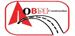OBM Construction logo