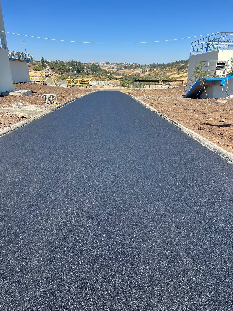 Bole Arabsa Project Site