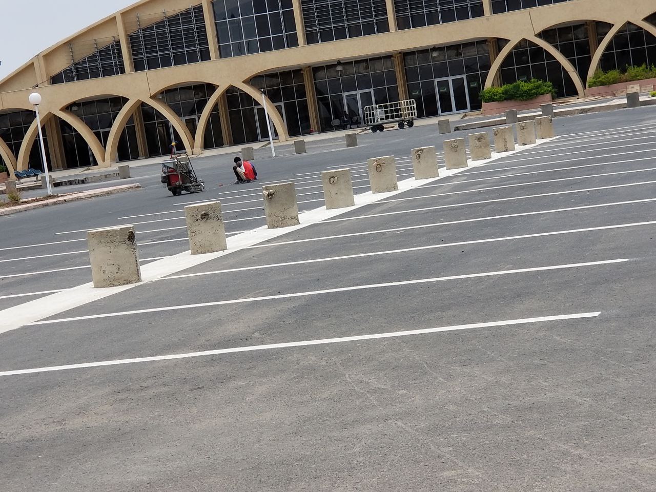 Summera Airport
