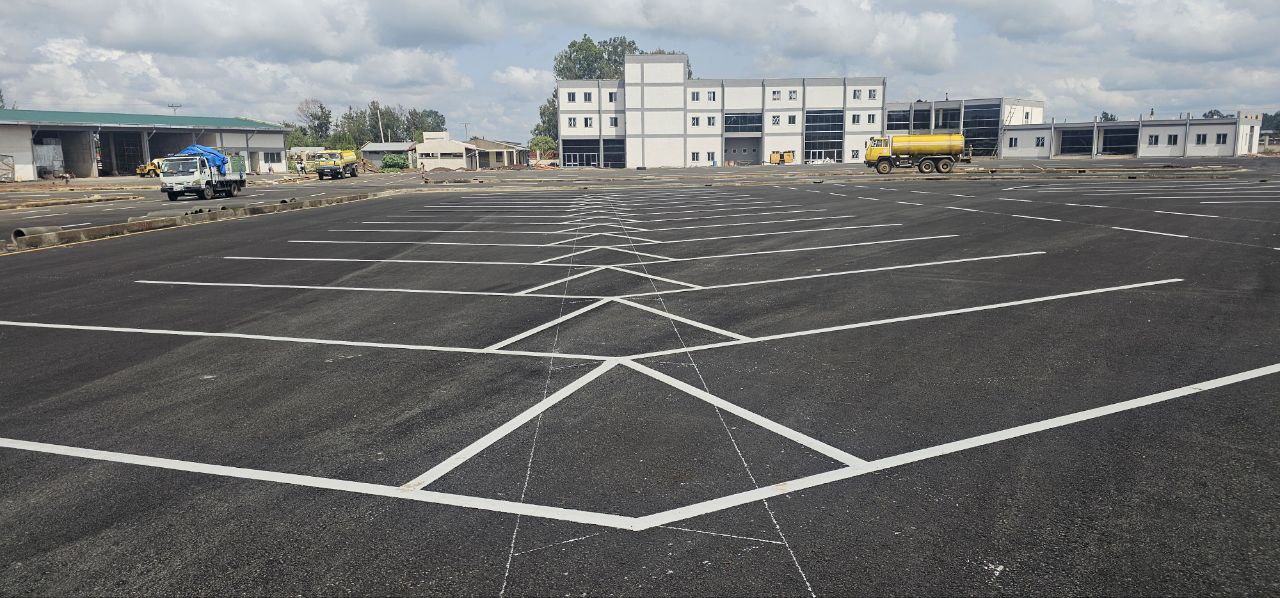 Weliso Bus Terminal